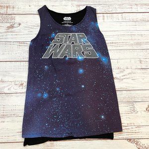 Women's Rock & Republic Star Wars Embellished Flowy Tank
